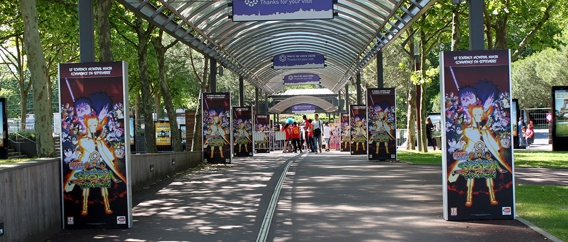 officium - Transfert Parc des expositions Villepinte