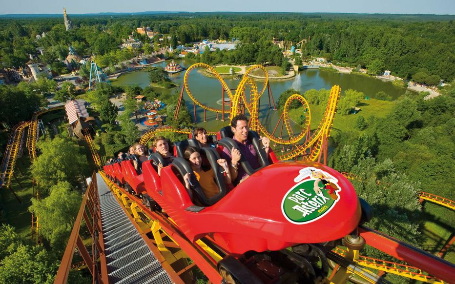 officium - Transfert Parc Astérix
