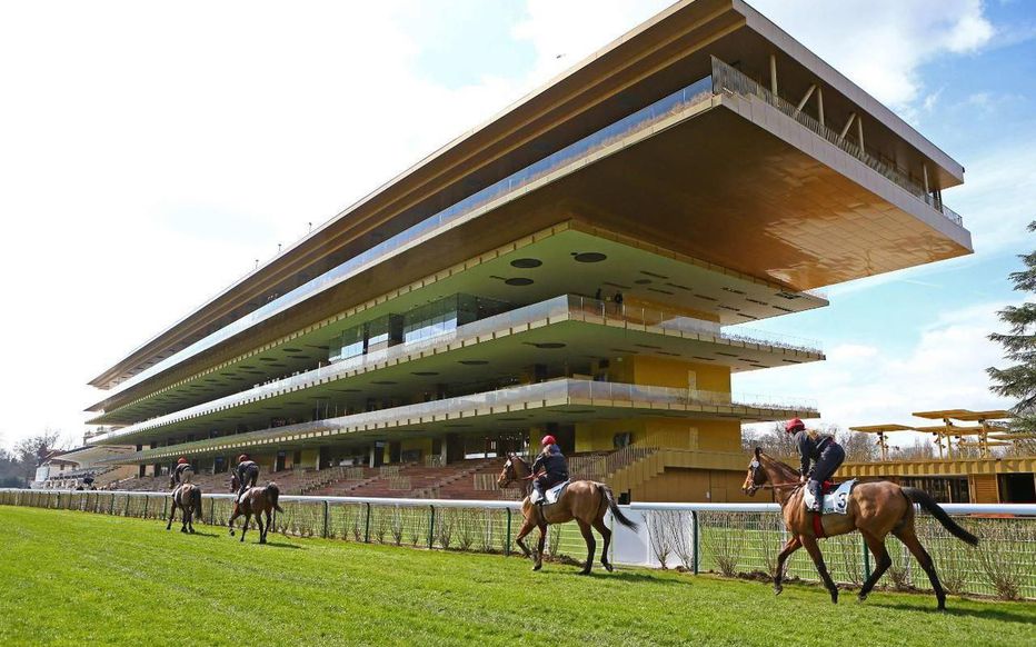 officium - Hippodrome de Longchamp